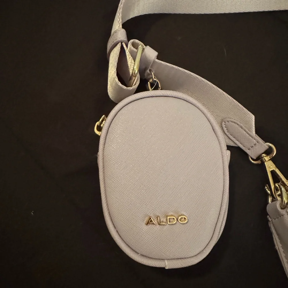 NWOT Purple Aldo Purse